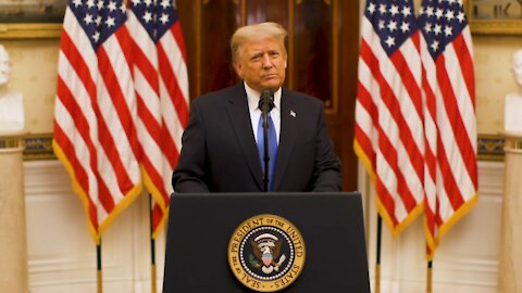 President Trump's Farewell Address