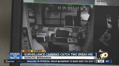 Burglars hit RB Jewelers & Pet Clinic