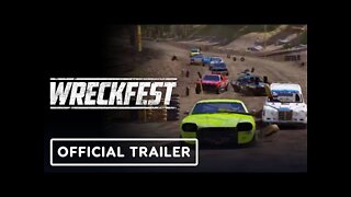 Wreckfest - Official Nintendo Switch Release Date Trailer