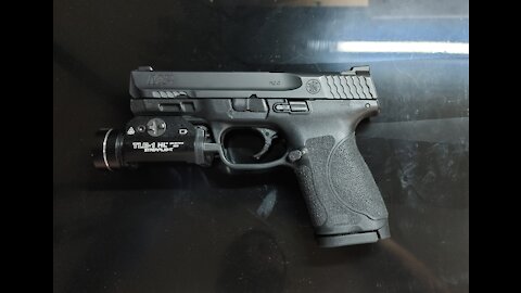 Cleaning M&P9 2.0