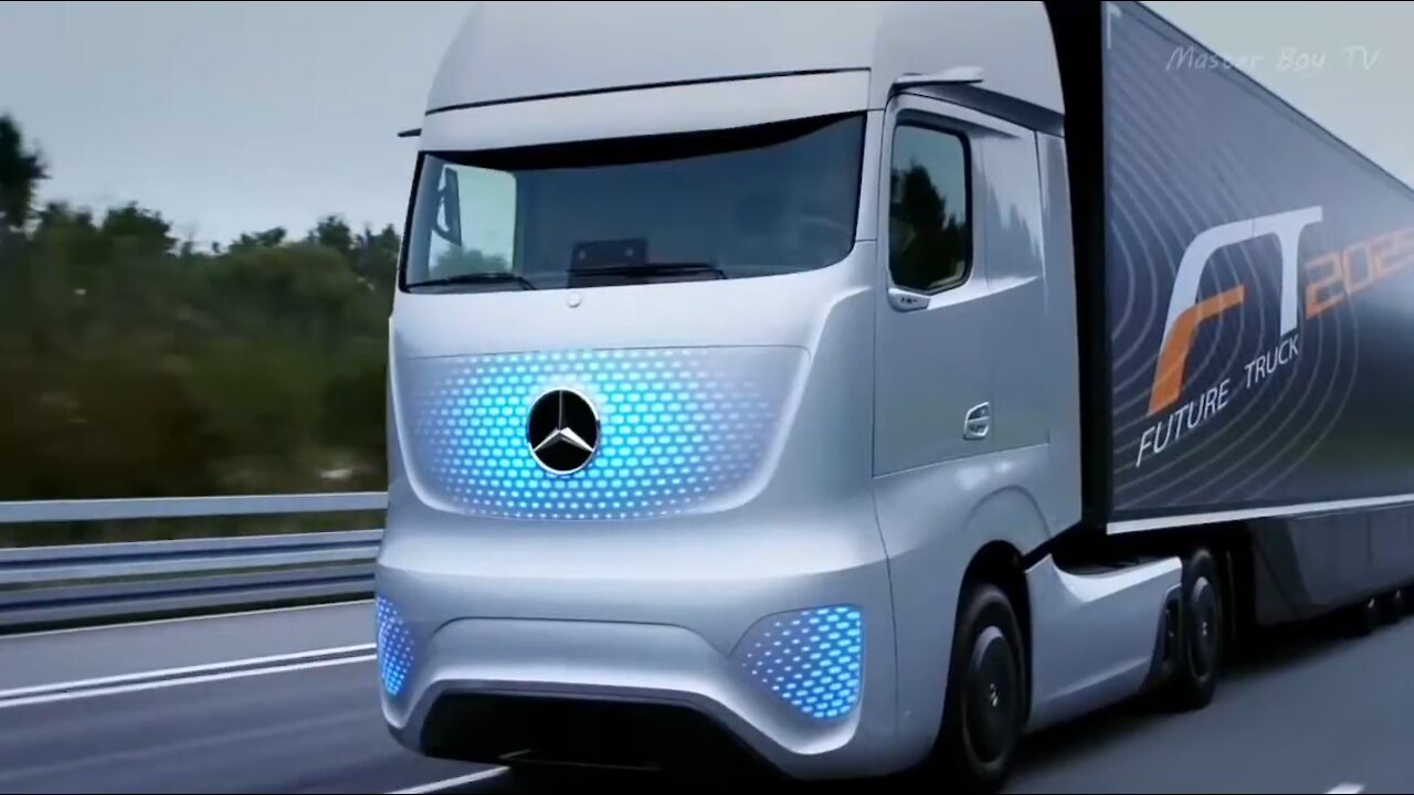 Top 8 Best Concept Truck in the World!