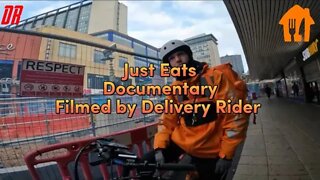 Just Eats Short Documentary (Did Somebody Say - Just Eat)