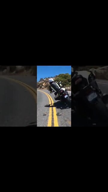 We Thought A Ghost Was Coming Across the Road