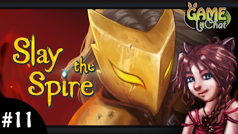 Slay the Spire #11 The Ironclad