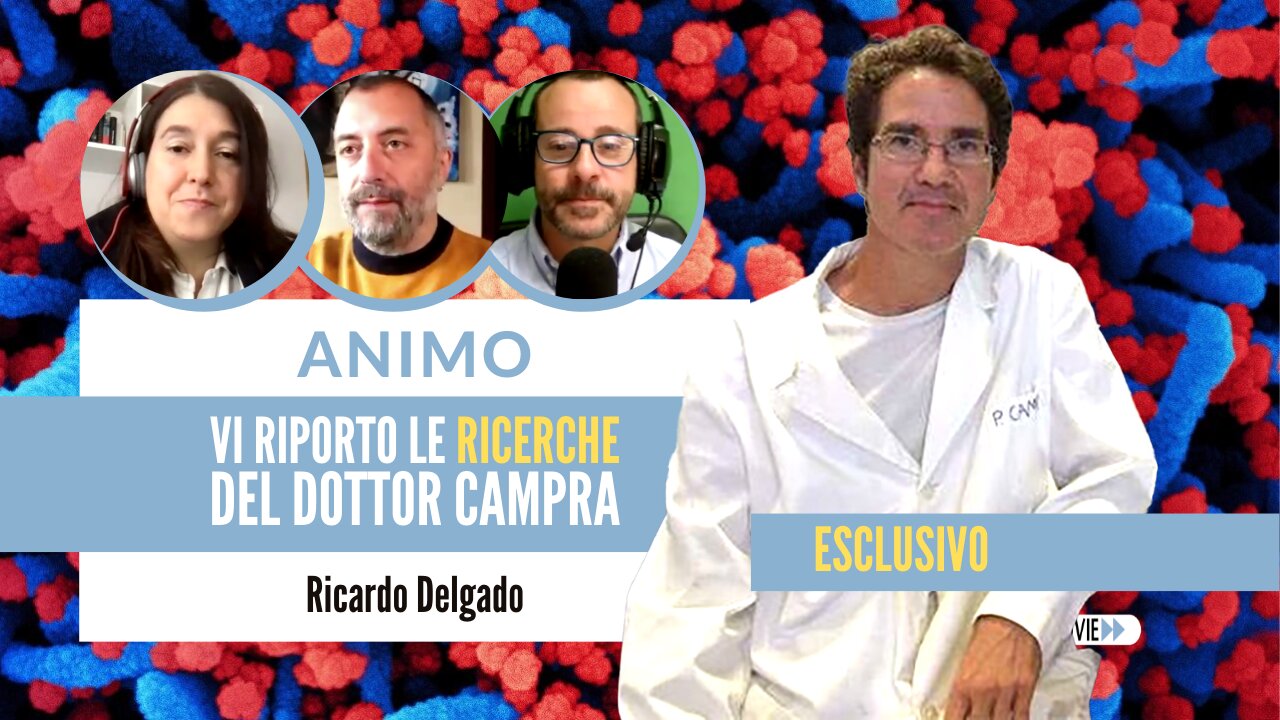 Vi riporto le ricerche del dott. Campra – Ricardo Delgado