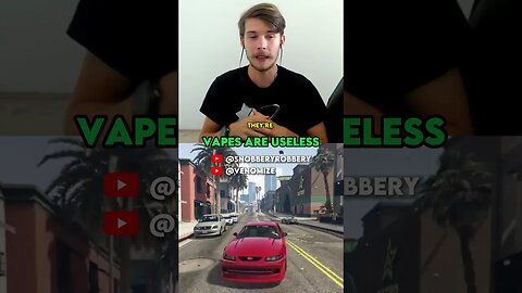 Vapes are useless! #viral #shorts