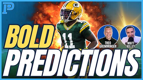 10 BOLD Predictions for Week 12 (and Beyond) You MUST Know | Fantasy Football 2024