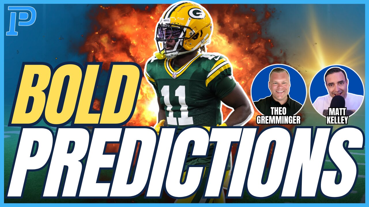 10 BOLD Predictions for Week 12 (and Beyond) You MUST Know | Fantasy Football 2024