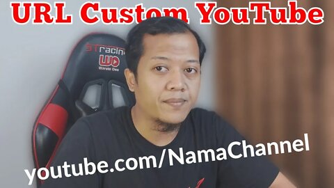 Cara Klaim URL Custom YouTube, Agar URL Channel Jadi Singkat