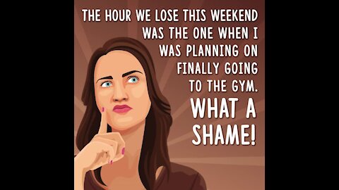 Missing hour go to gym [GMG Originals]