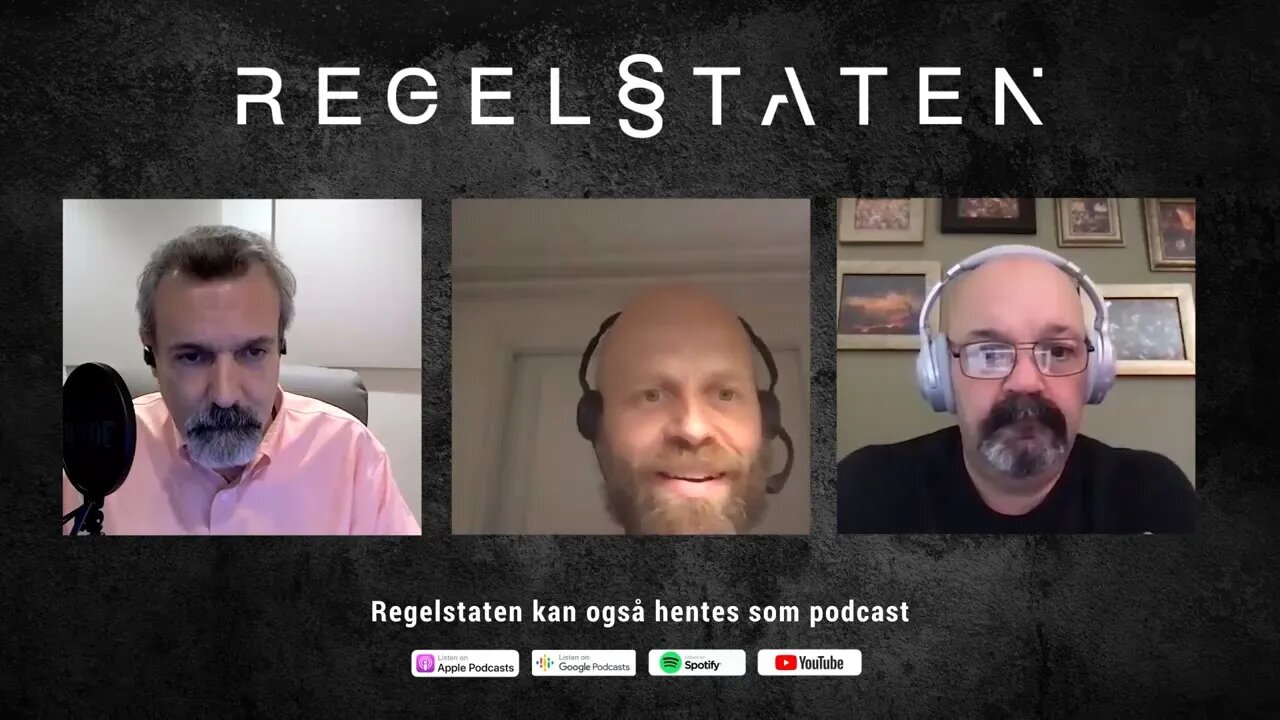 Ant and James on the CEPOS podcast