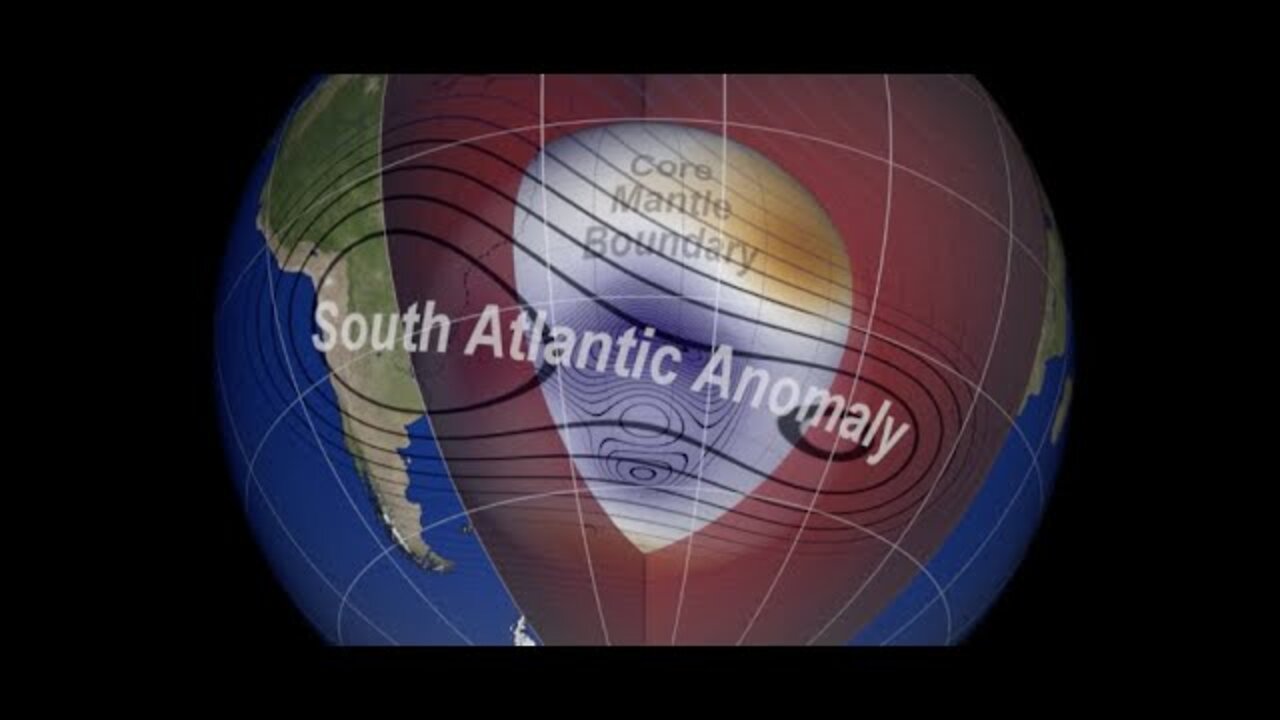 Earth's Weakening Magnetic Field & Pole Shift Effects | S0 News Feb.21.2022