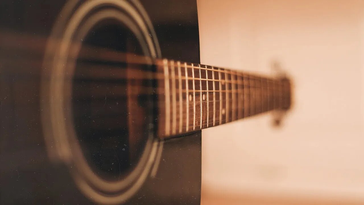 Captivating Acoustic Guitar Backing Track in E Minor