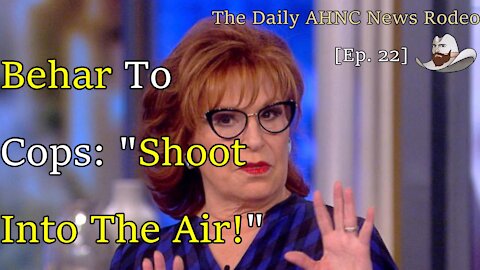 [Ep. 22] The Daily AHNC News Rodeo w/ Your Host, "Hat."