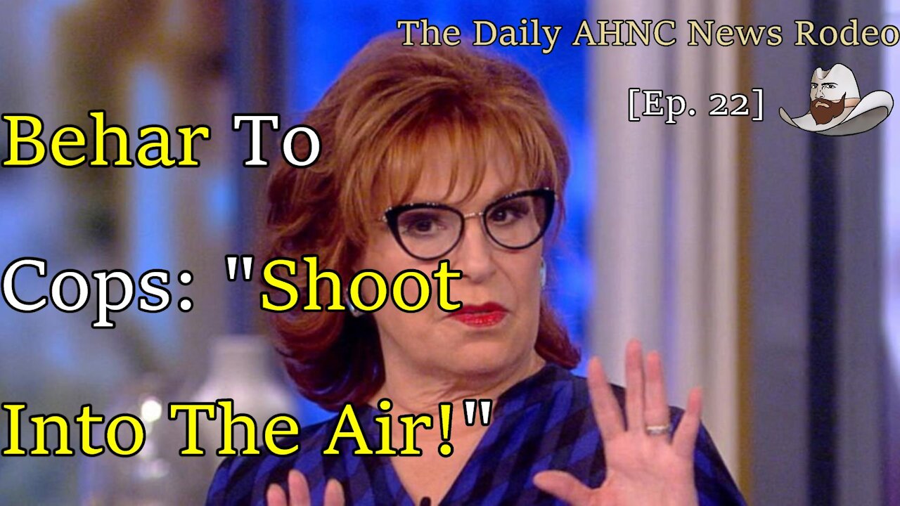 [Ep. 22] The Daily AHNC News Rodeo w/ Your Host, "Hat."