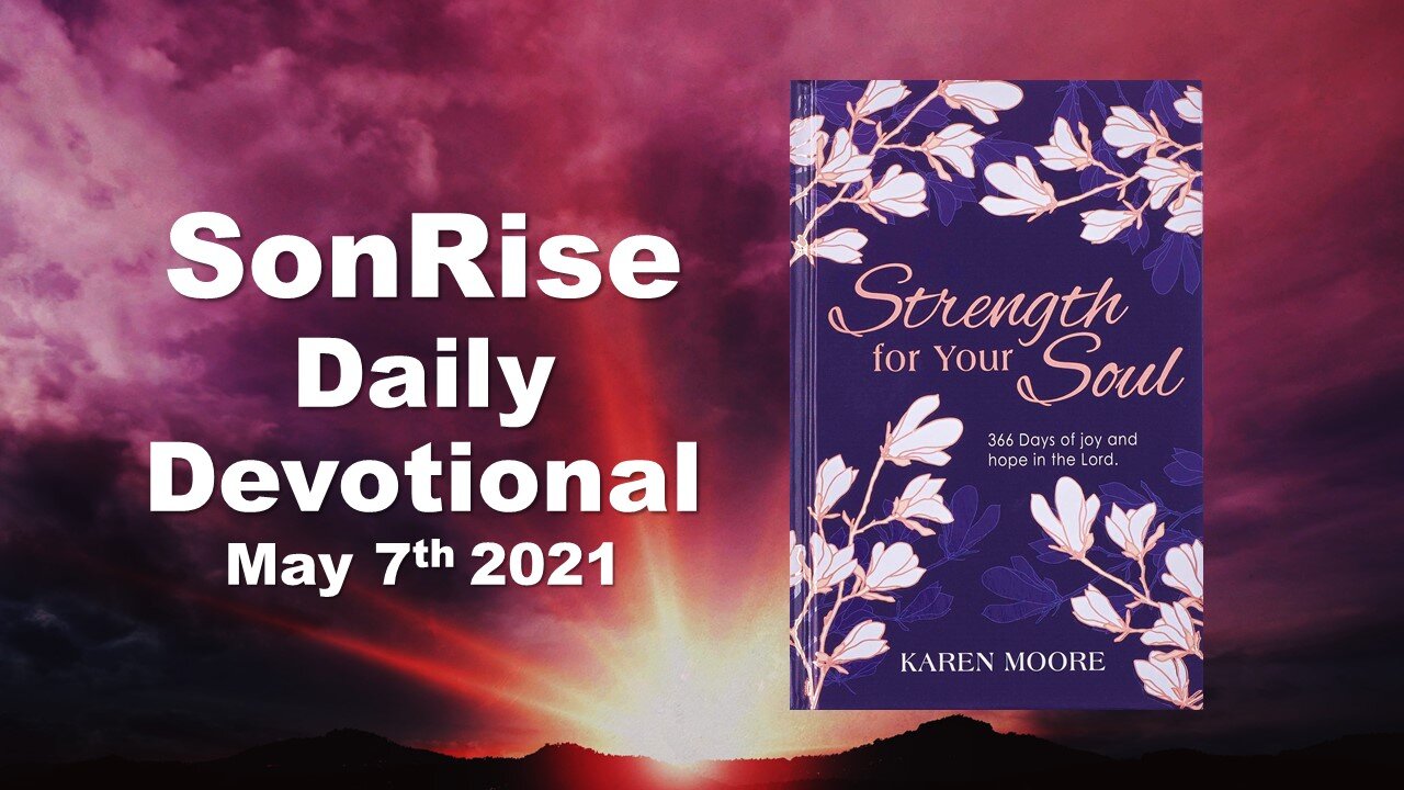 Daily Devotional | 05-07-2021