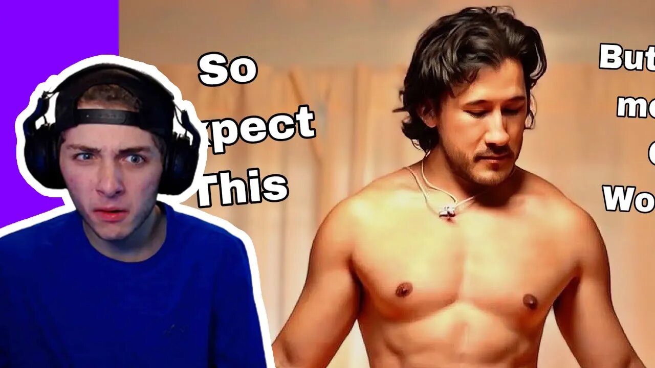 MARKIPLIERS ONLY FANS (REACTION)