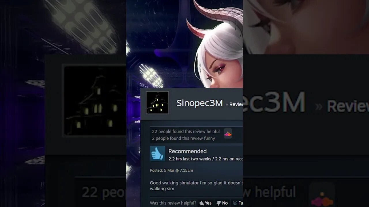 Anemoiapolis Steam Review - Waling walk walk Walking!