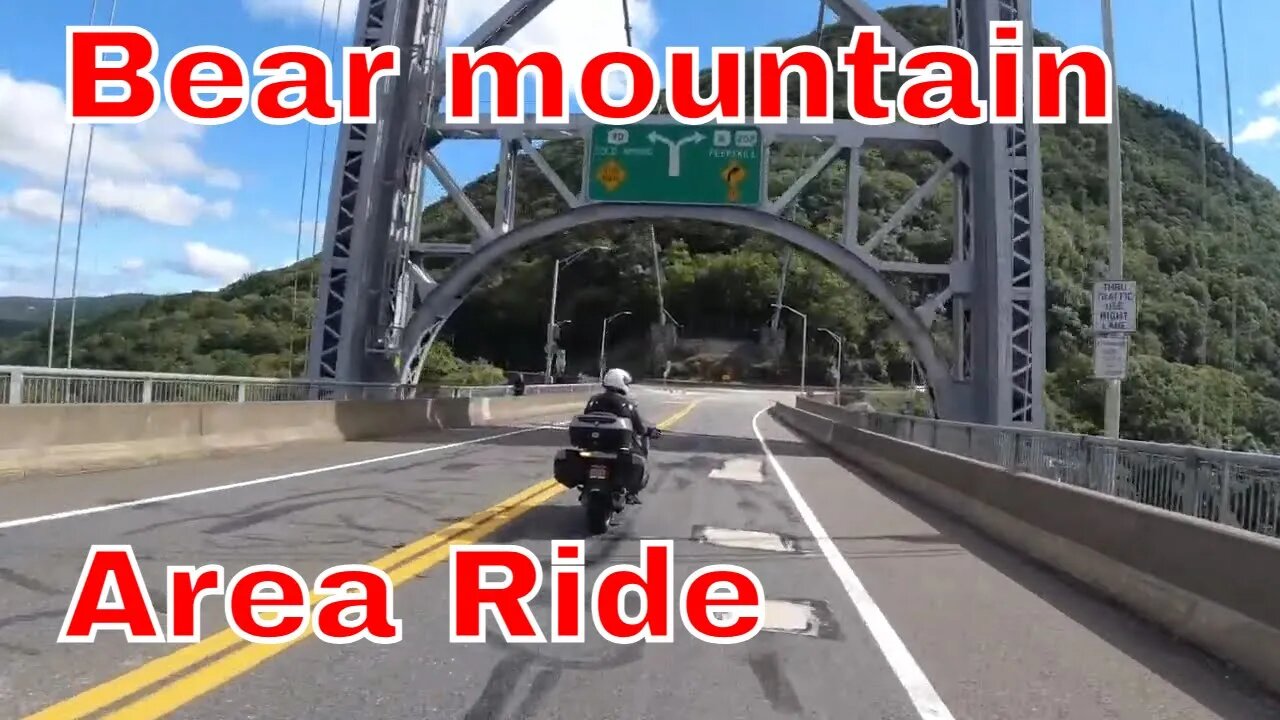 CT NY MA PA Ride oct 2021