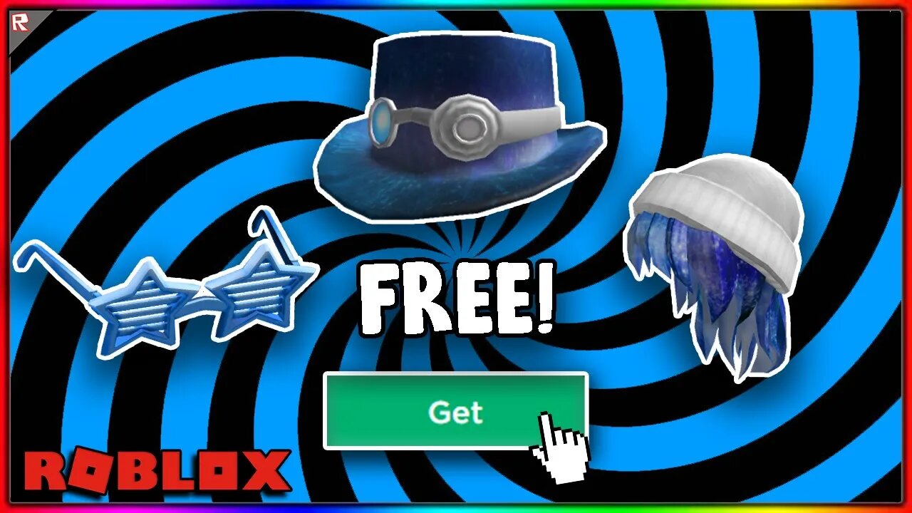 (🎁FREE!) HOW TO GET THE NEW LUOBU ROBLOX ITEMS!