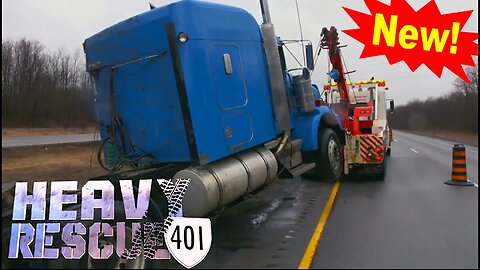 [NEW] Take A Deep Breath 🚔⛔🚅 Heavy Rescue 401 🚔⛔🚅 Canadian Reality Television Show 2024