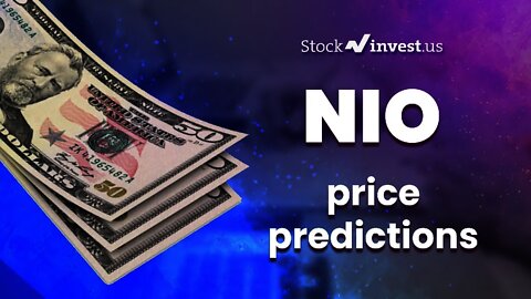 NIO Price Predictions - NIO Stock Analysis for Monday