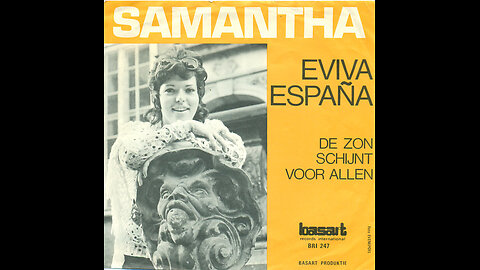 Samantha --- Eviva España