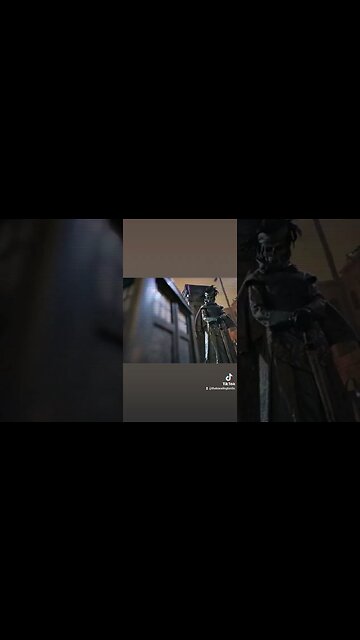 #TARDIS VS #MONSTER 🎃 HALLOWEEN HORROR NIGHTS #HHN #HHN31 #HALLOWEENHORRORNIGHTS2022 #SUBSCRIBE