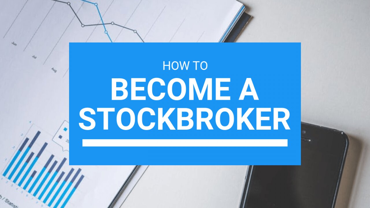 How to Become a Stock Broker - Pursuit of Happiness