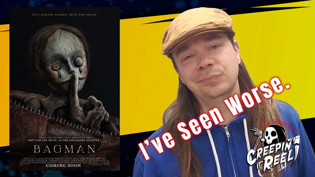 Bagman (2024) Horror Movie Review