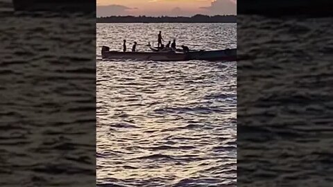 Sea ⛵ in fishing 🎣
