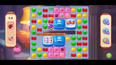 Playrix Homescapes Gameplay Walkthrough Level 8996