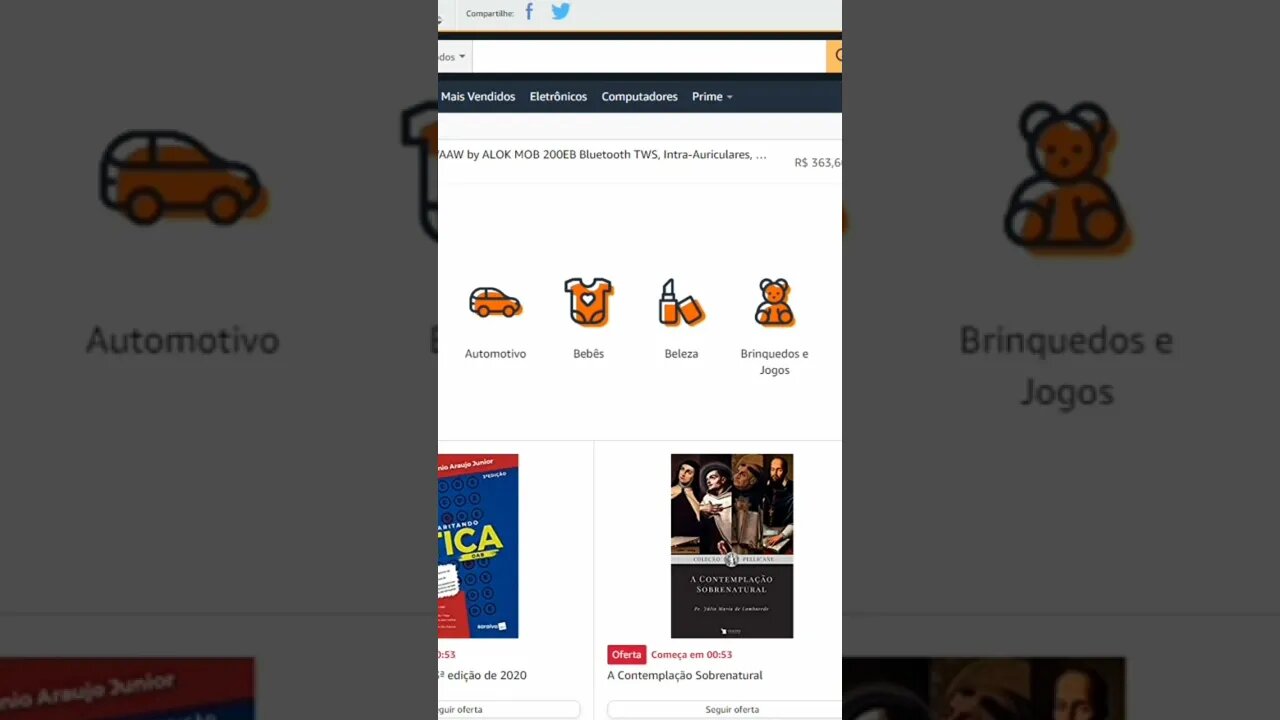 Ofertas Amazon