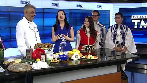 Enjoy Tosa Greek Fest June 7-9, 2019
