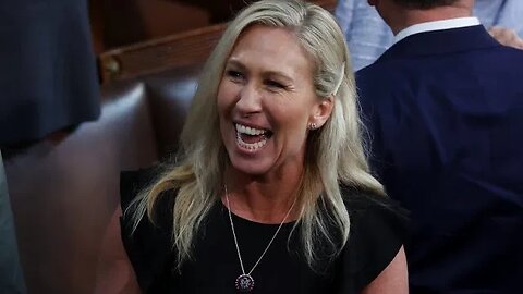 Марджори Тейлор Грин вывела Александрию Кортес на чистую воду