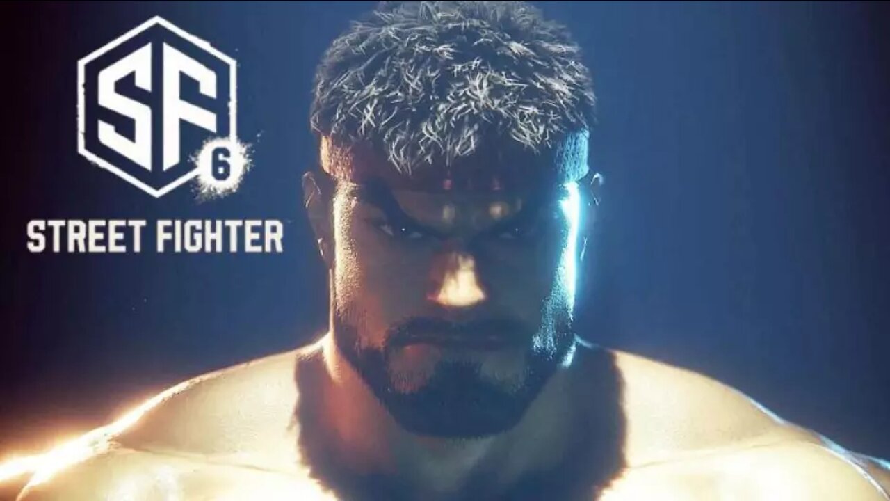 Street Fighter 6 - Teaser Trailer