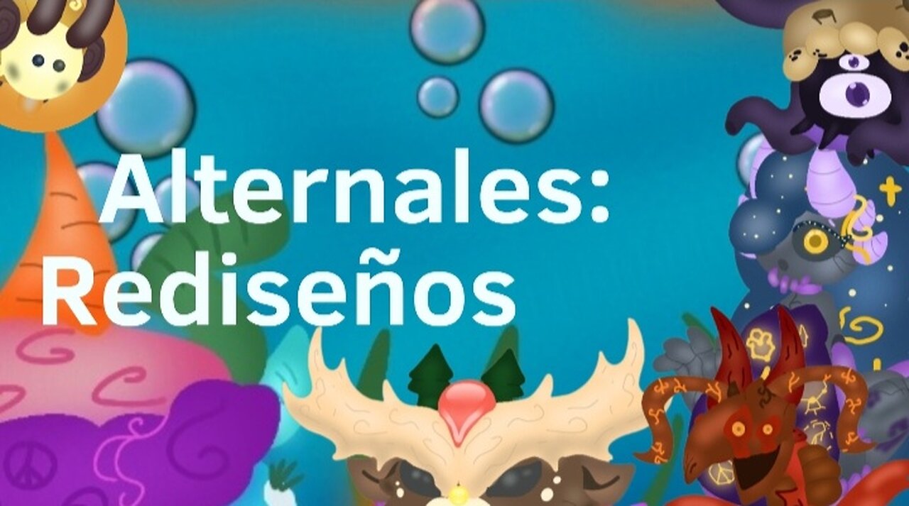 Alternales: todos los rediseños prometidos