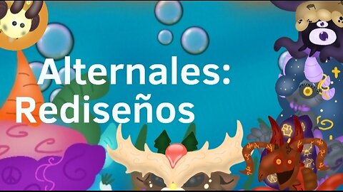 Alternales: todos los rediseños prometidos