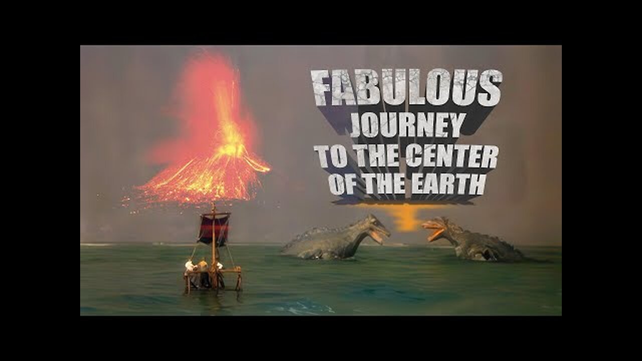 Fabulous Journey to the Centre of the Earth (1975)