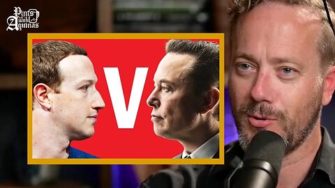 Zuckerberg V Musk + AMA