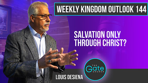 Salvation Only through Christ?