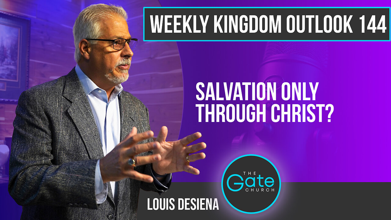 Salvation Only through Christ?