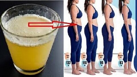 How to lose 45 pounds in 3 weeks!