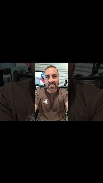 I DON'T PAY ATTENTION TO THAT STUFF