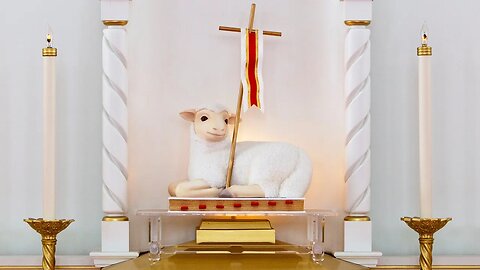 Samedi Saint, Veillée Pascale à Spiri-Maria