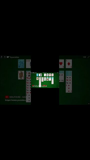 Microsoft Solitaire Collection Klondike EXPERT Level # 438 #shorts