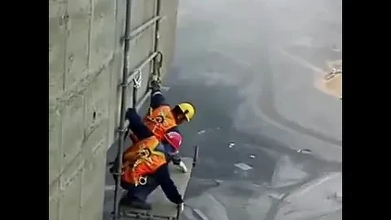 Men of steel starring construction workers