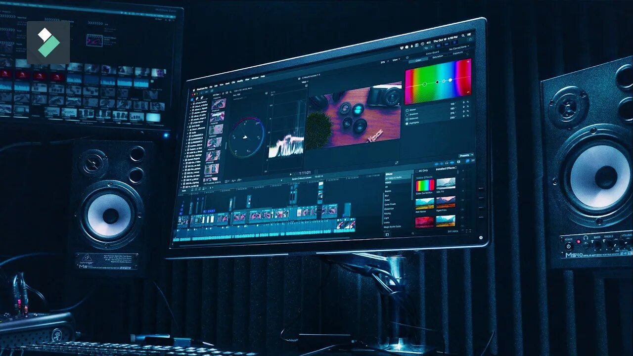 How to Magnify/Zoom a specific part in a Video