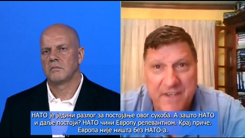 Scott Ritter: NATO is directly responsible for the war in Ukraine