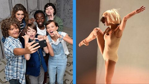 Hollywood's Sexual Misconduct Issue Affects Child Stars, Too